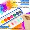 7 Pack Watercolor Paint Set for Kids - 8 Washable,Bright Colors with Paintbrush Watercolor Paint Bulk for Kids Party Favors,Classrooms Supplies,Art Lessons